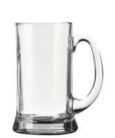 Icon Beer Tankard 56cl / 20oz / PINT TO BRIM 